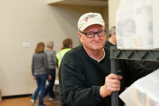 Community Volunteers and Supporters