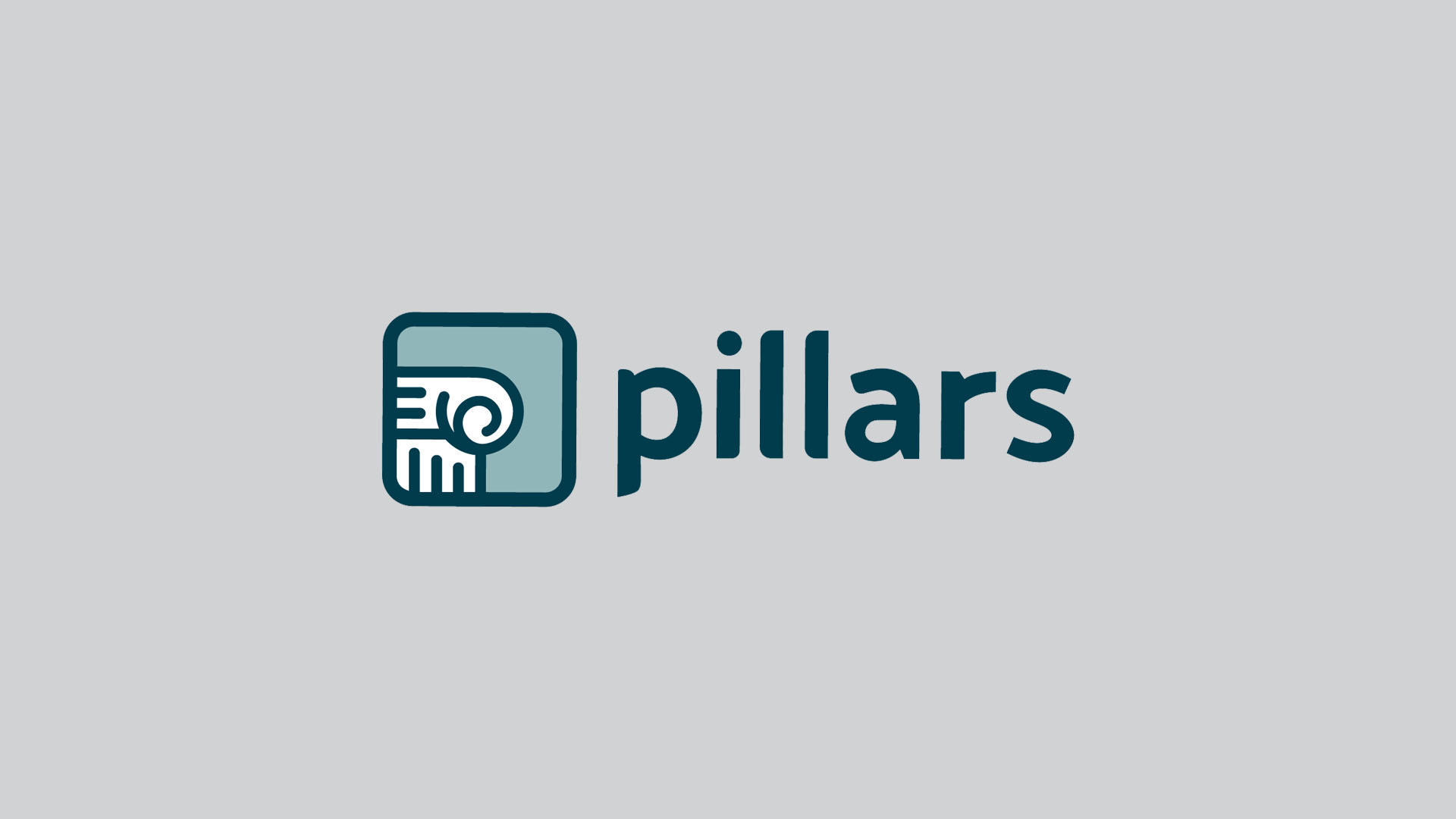 pillars banner logo
