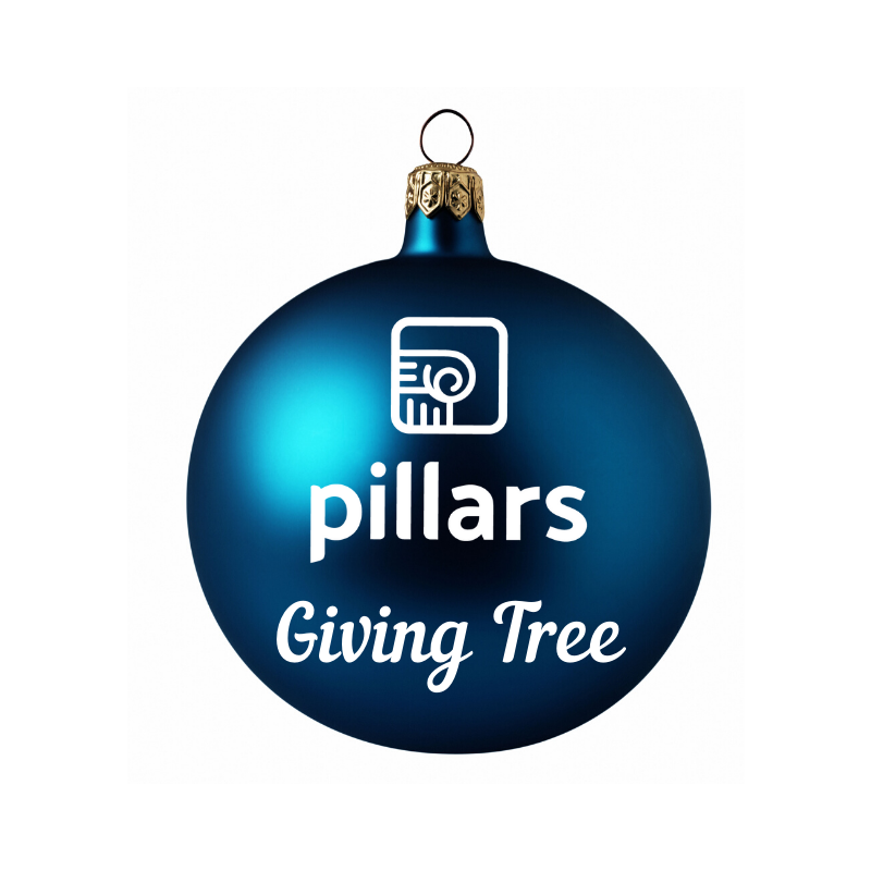 Pillars Giving Tree