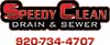 speedy clean logo