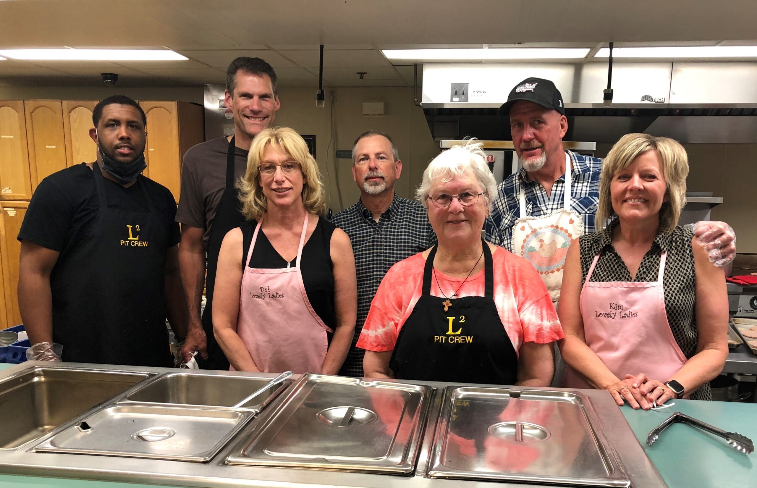 Volunteer Cookbook Revamped Pillars