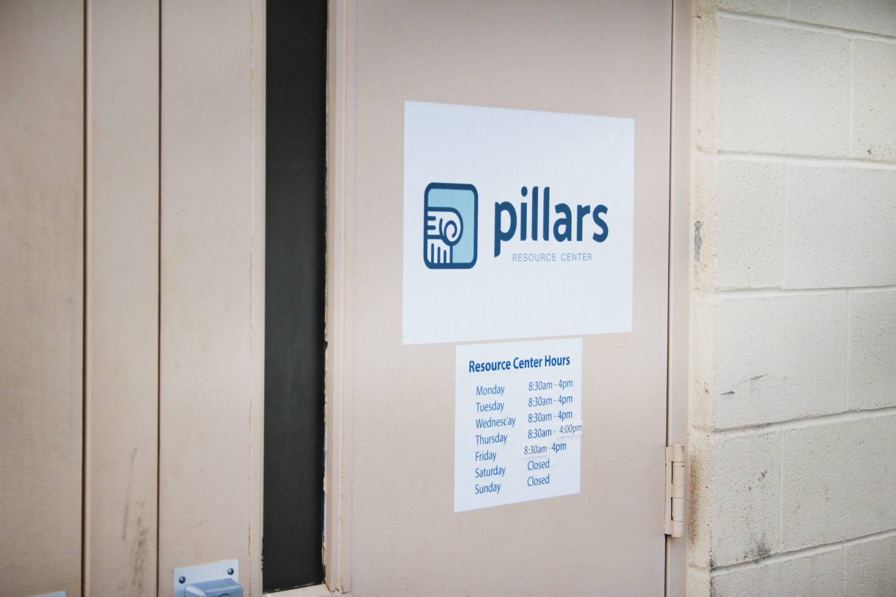 Homeless Shelters, Affordable Housing & Resources Pillars