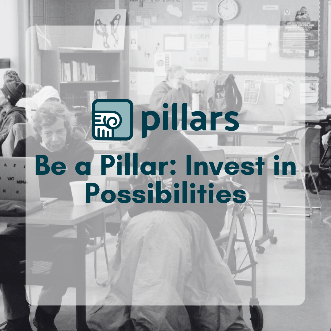 Investing in the Pillars Resource Center Pillars