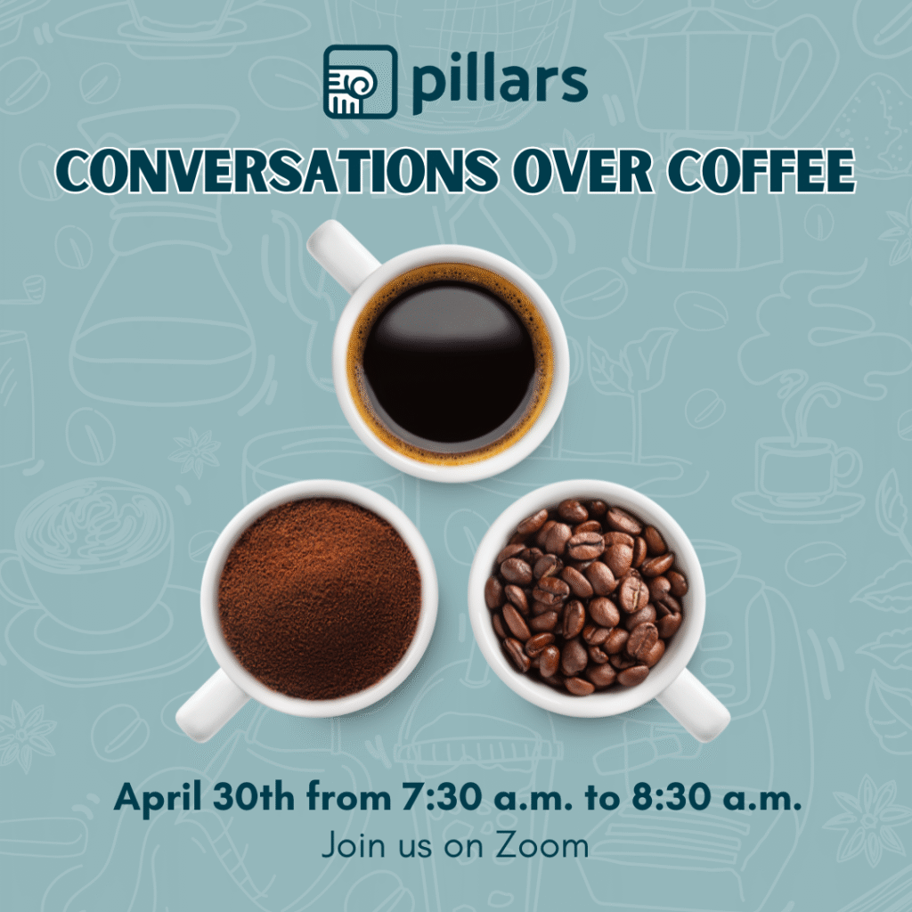 Conversations over Coffee April 2026